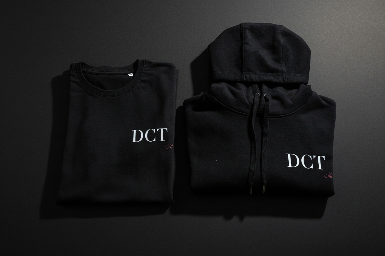 DCT Essentials Bundel dark studio