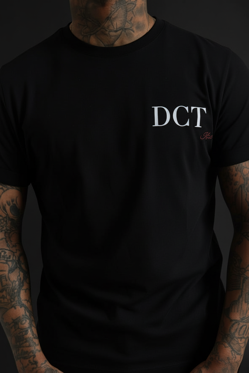 DCT lifestyle dark studio